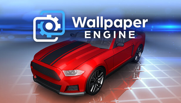 【Wallpaper Engine】デスクトップの背景(壁紙)を動かす方法。